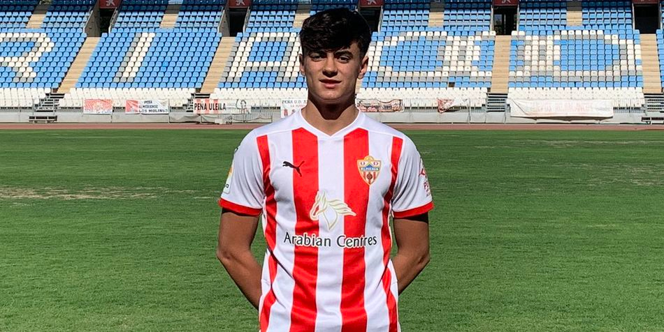 Nuevo fichaje del Salamanca UDS: un jugador charro que vuelve a casa