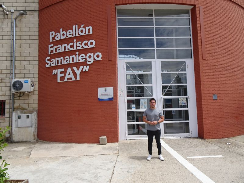 Las novedades que presentará el pabellón Francisco Samaniego Fay de Santa Marta