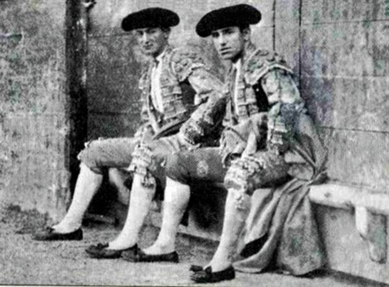 Oscurecida rivalidad