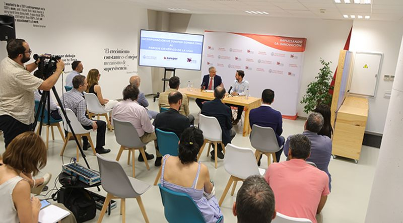 Una empresa con centros en 4 países se instala en Salamanca