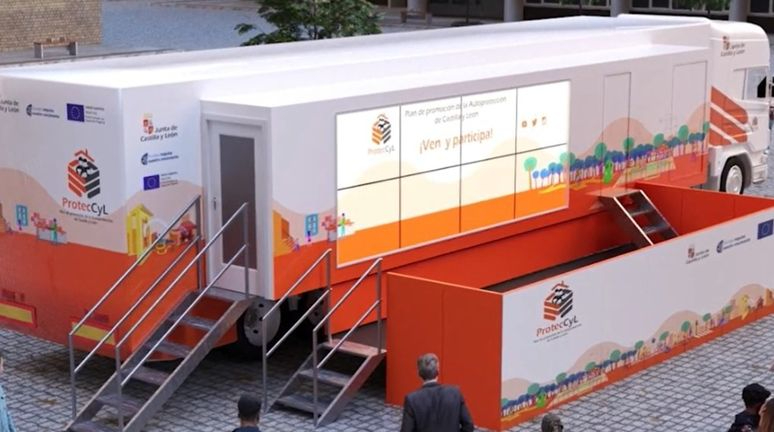 Así es el Plan de Promoción de Autoprotección que llegará a más de 500 habitantes de Castilla y León