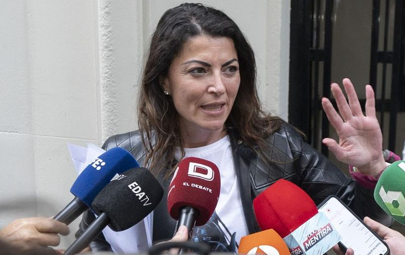 Macarena Olona comenzará la campaña electoral en un club de alterne