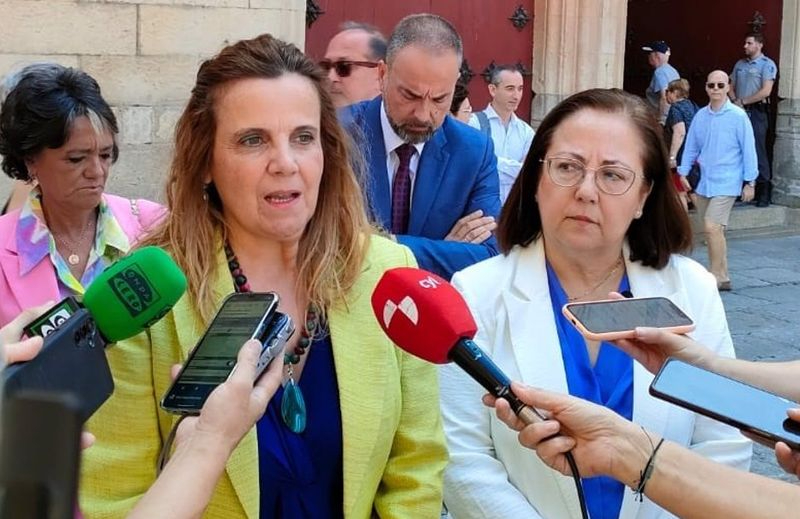 Se ha dado un paso atrás en el modelo educativo en estos últimos cuatro años, afirma Esther del Brío