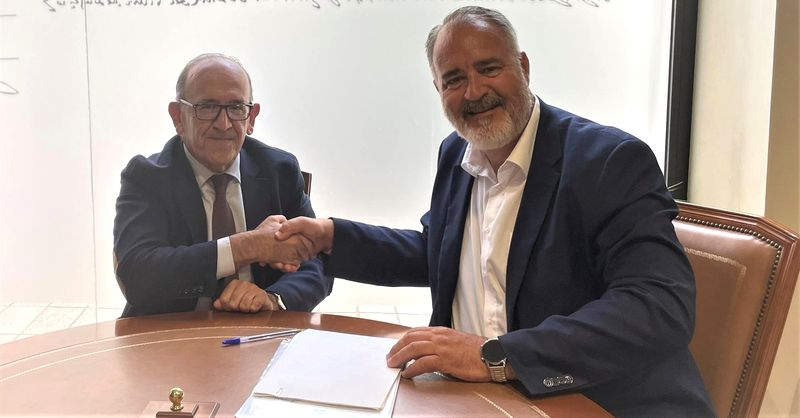 Así será la primera planta de producción de hidrogeno verde en CyL