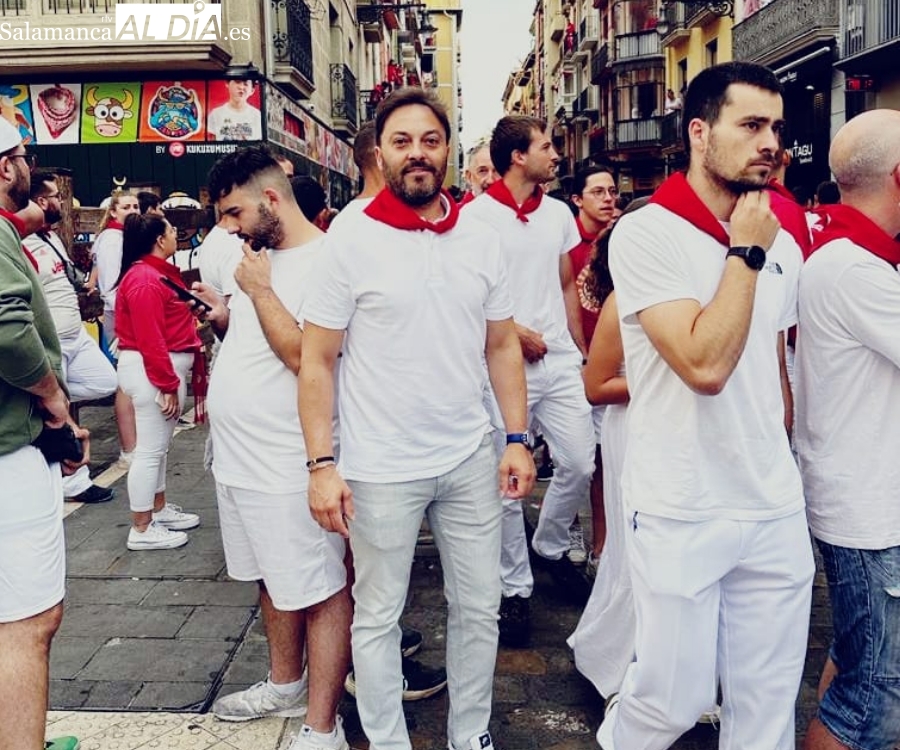 Luismi Santos: Venir a una plaza de esta categoría a las órdenes de Ferrera es un privilegio