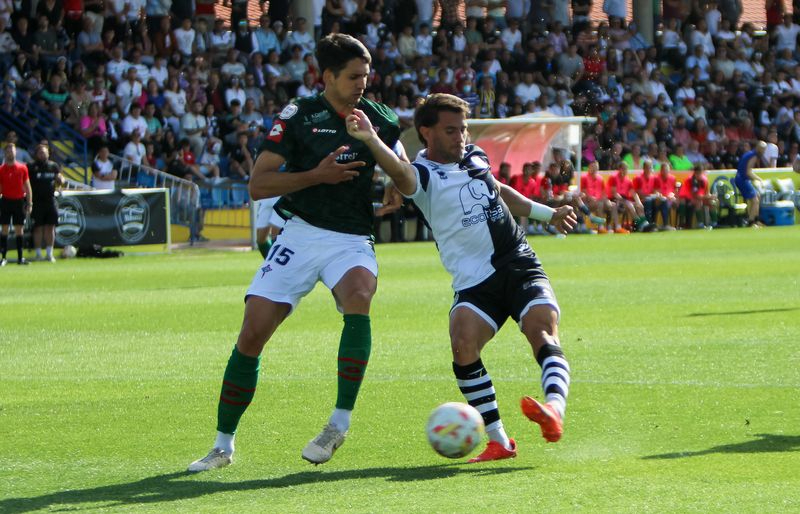 El calendario de la liga 2023-24 para Unionistas de Salamanca