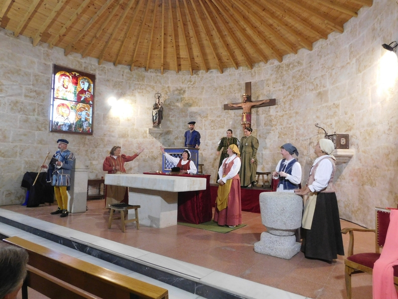 ‘Buscando a Nebrija’ en La Mata de Ledesma