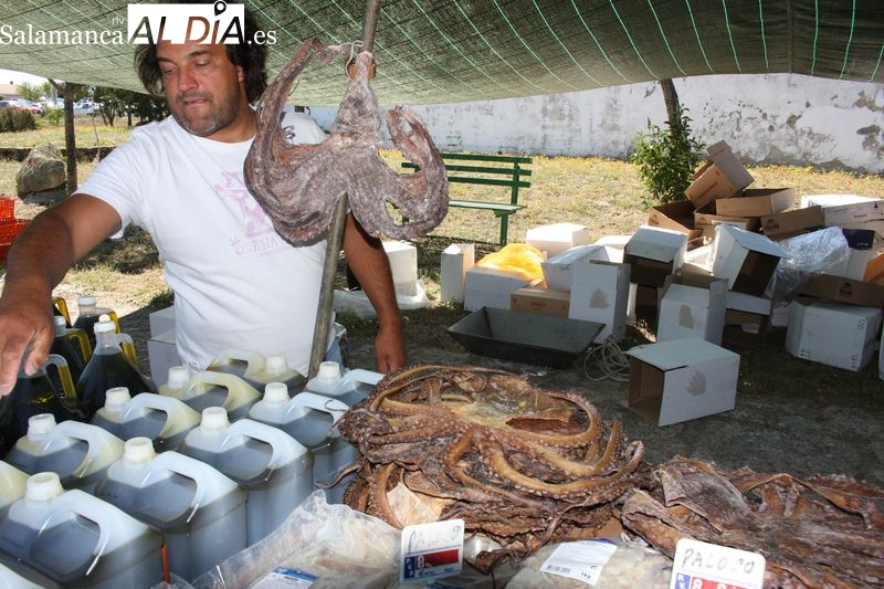 Trabanca tendrá un mercadillo especial el domingo 13 de agosto