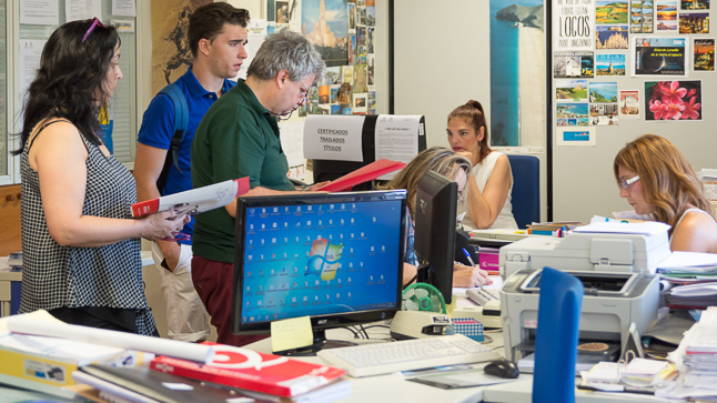 La alta inserción laboral de las titulaciones técnicas dispara su demanda en la Universidad de Salamanca