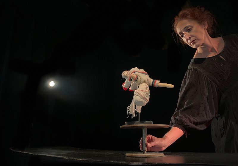 La Chana Teatro estrenará en Salamanca su montaje Natalia