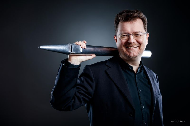 El 7º Ciclo de Órgano concluye con Pier Damiano Peretti en la Catedral Nueva de Salamanca