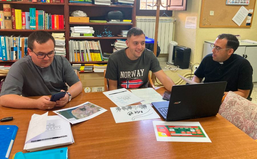 59 jóvenes de la Diócesis participarán en la JMJ de Lisboa