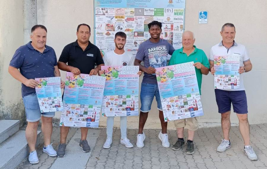 La Peña Los Marqueses pregonará las fiestas veraniegas de Saelices el Chico