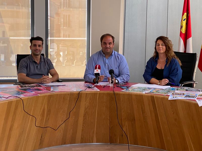 Este es el programa completo de las Ferias y Fiestas de Guijuelo 2023