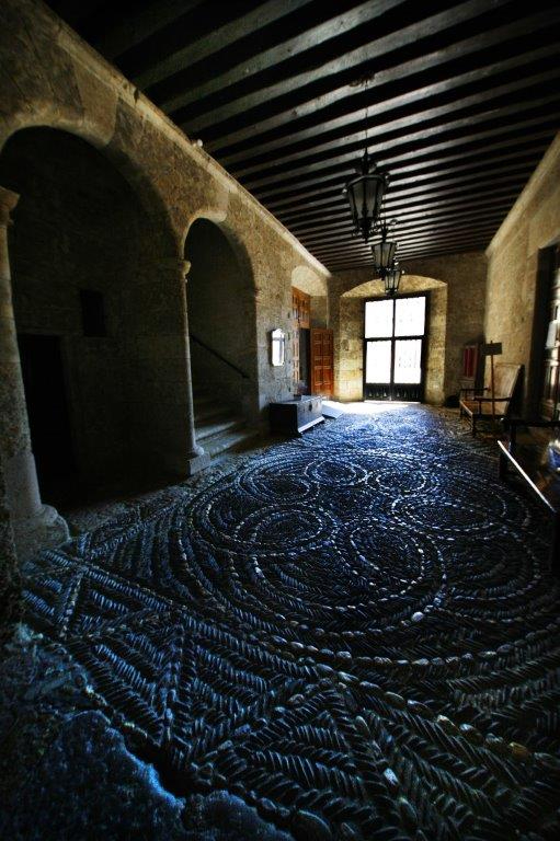 Santos Vicente gana el 3º Concurso de Fotografía dedicado al interior de los monumentos