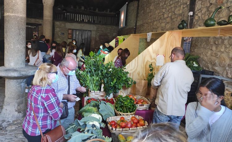 Agroturismo, alta calidad como valor diferencial en San Martín del Castañar