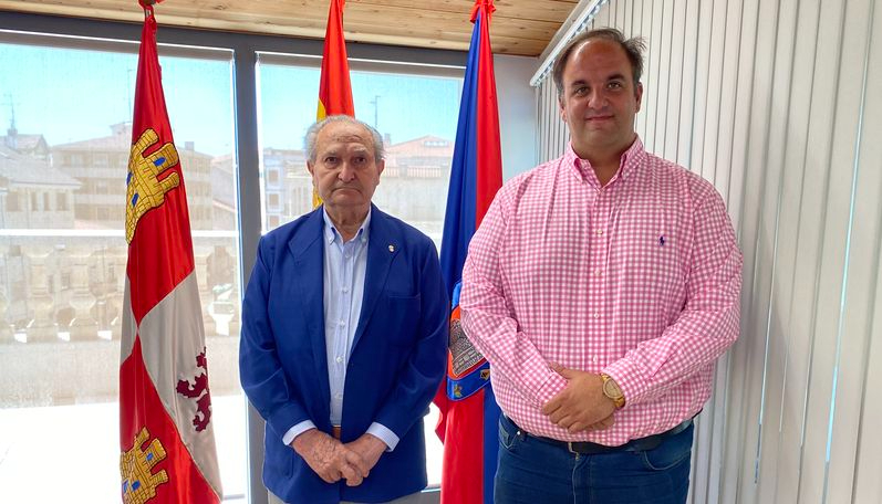 El empresario y exalcalde Santos Carrasco pregonará las fiestas de Guijuelo