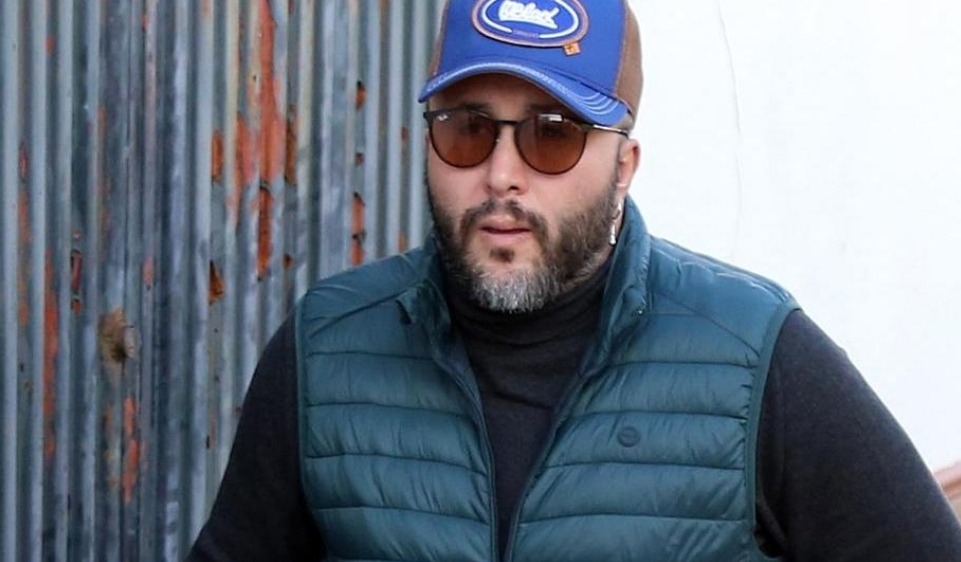 Kiko Rivera, ingresado de nuevo en el hospital