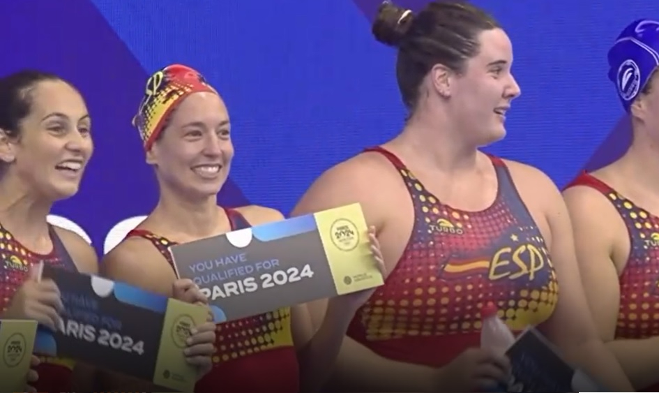 La España de Laura Ester Ramos se mete en la final del Mundial y saca billete para los JJOO de París