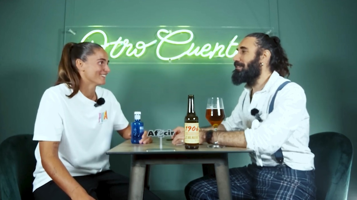 Subida a YouTube la entrega del Almacén de Drogas con Carmen Álvarez como protagonista