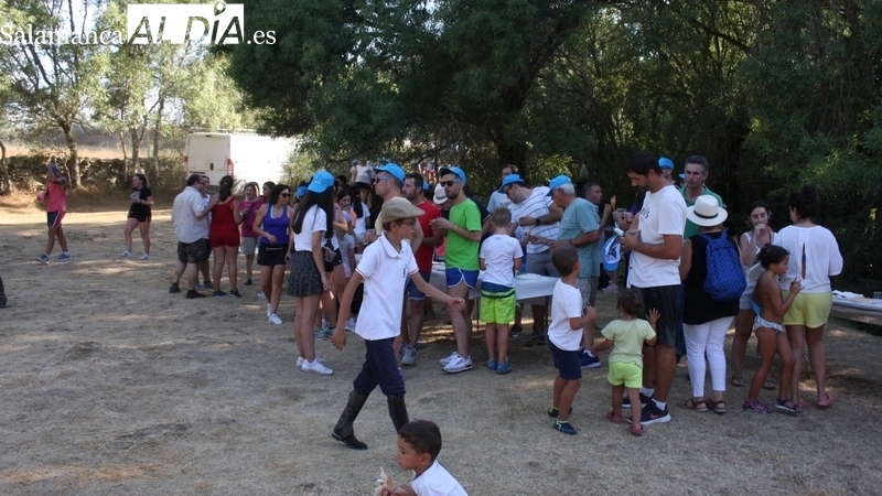 Valderrodrigo celebrará una nueva edición de la fiesta del ‘Torito Perdigón’