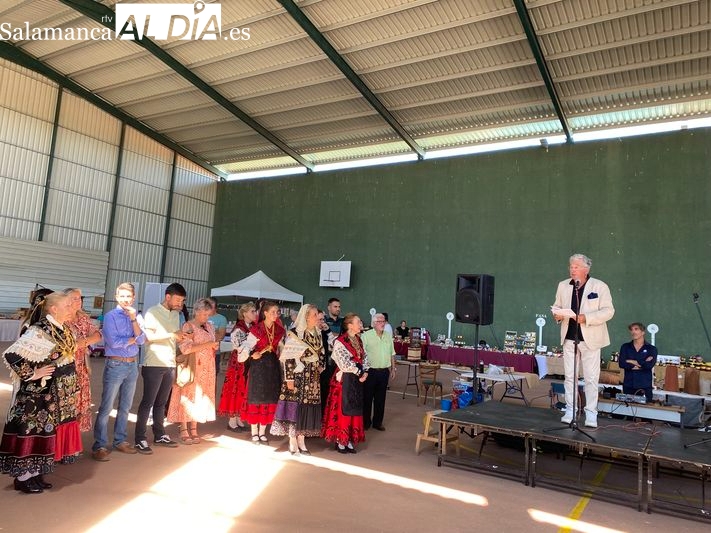 Galinduste celebra la VII edición de su Feria Agroalimentaria 