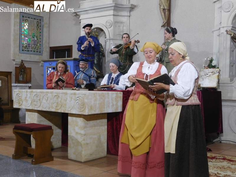 ‘Buscando a Nebrija’ logra un nuevo éxito, ahora en Villarmayor