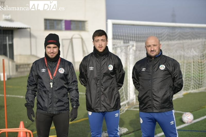 Miguel García pasa a formar parte del cuerpo técnico del primer equipo del Salamanca UDS para hacer el scouting