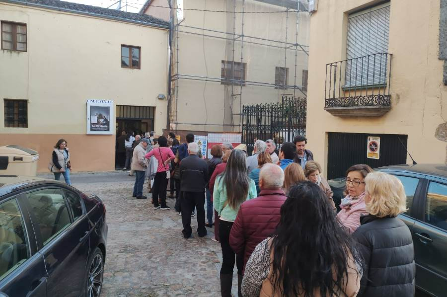 Los mayores de 65 años podrán asistir los domingos al Cine Juventud por sólo 2€