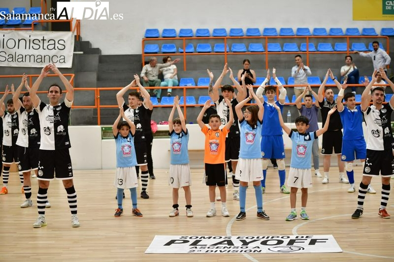 Así va la plantilla de Unionistas FS para soñar con otro gran año en Segunda B