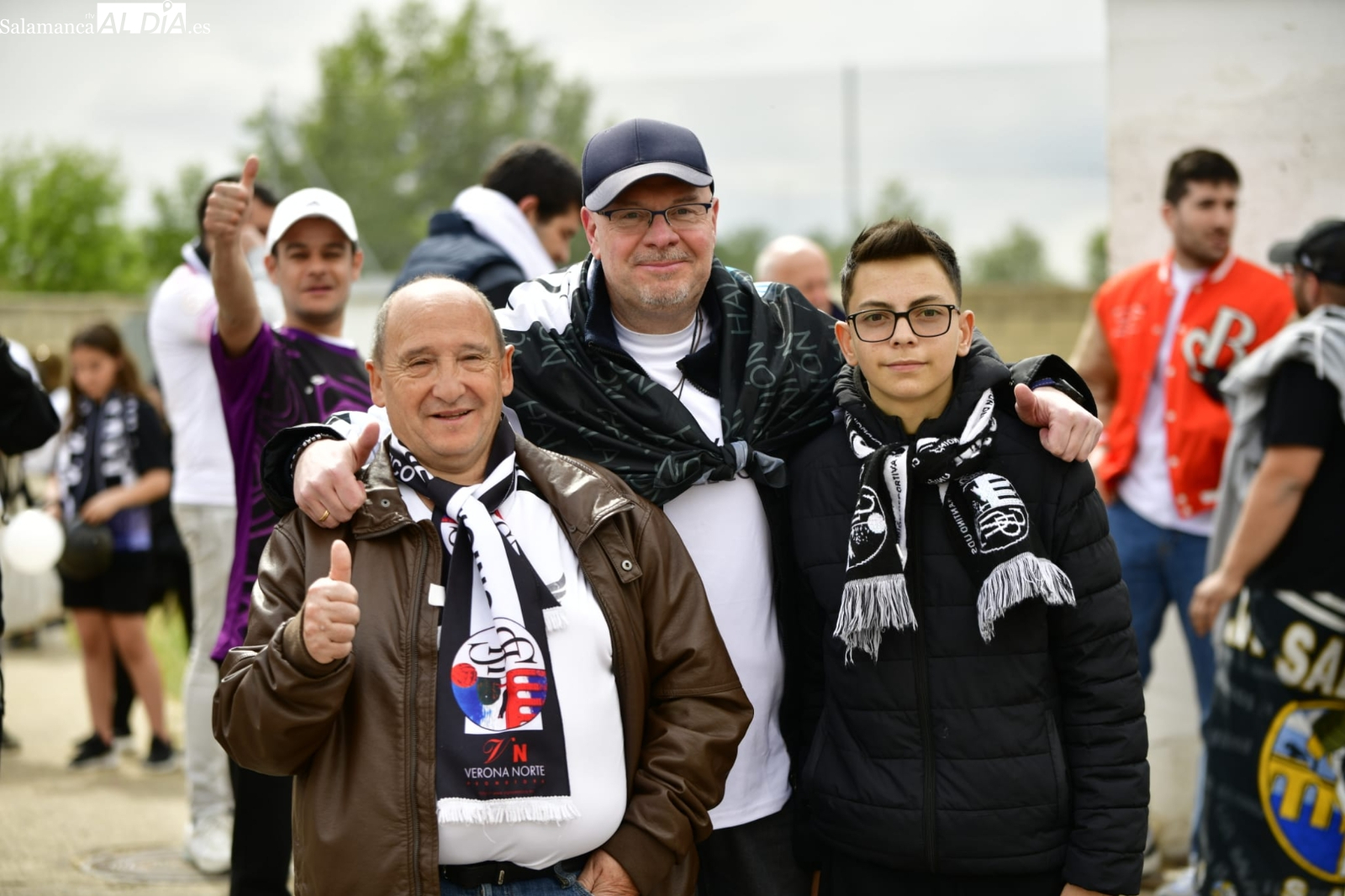El Salamanca UDS rompe la barrera de los 4.500 abonados