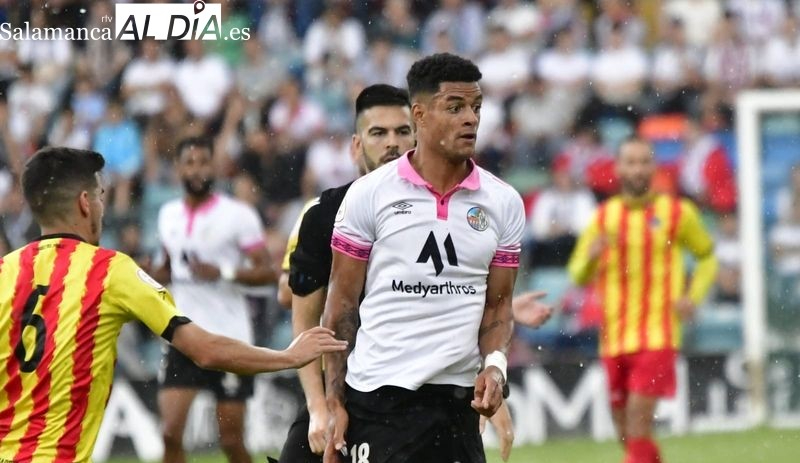 Marco Tulio, ex del Salamanca UDS, se va al Marbella