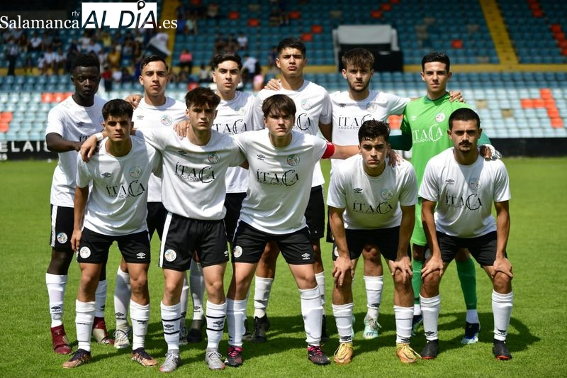 Los Liga Nacional de Unionistas, el Salamanca UDS y el Santa Marta ya conocen su calendario