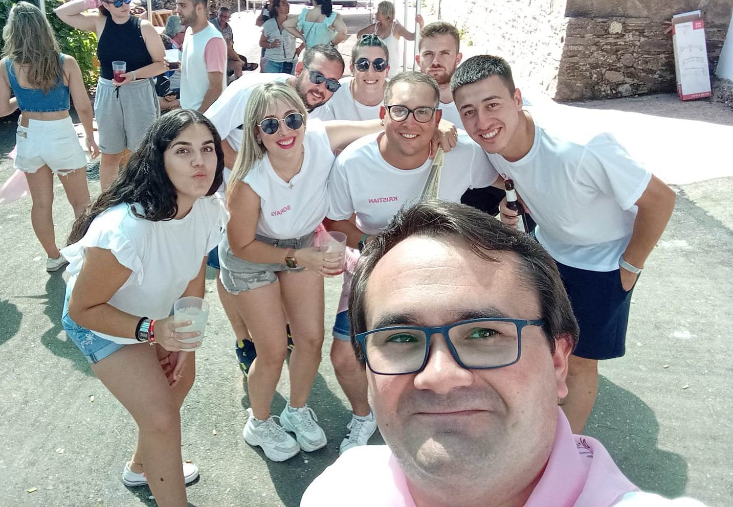 L@s Niñ@s de la Cubitera celebran su 1º Encuentro Festivo involucrando a cerca de 250 personas