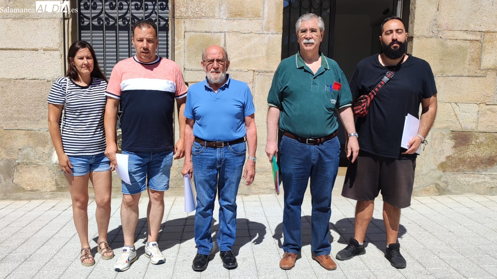 El TSJCyL archiva el recurso del PP contra la validez del voto de Ciudadanos en Vitigudino