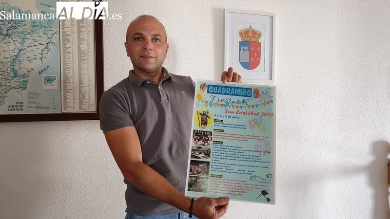 La orquesta Kronos y los pelotaris vasco-riojanos son un fijo en las fiestas de San Cristóbal 