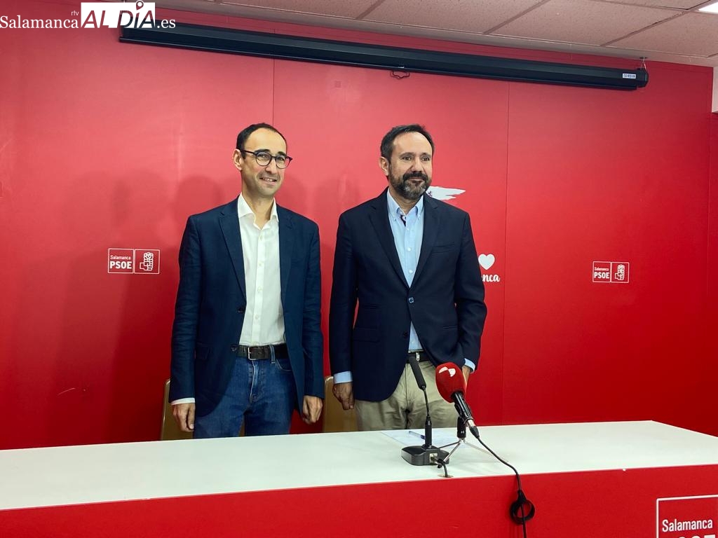 El PSOE apuesta por la reapertura de la Ruta de la Plata: Va a situar a Salamanca en uno de los nudos principales del país