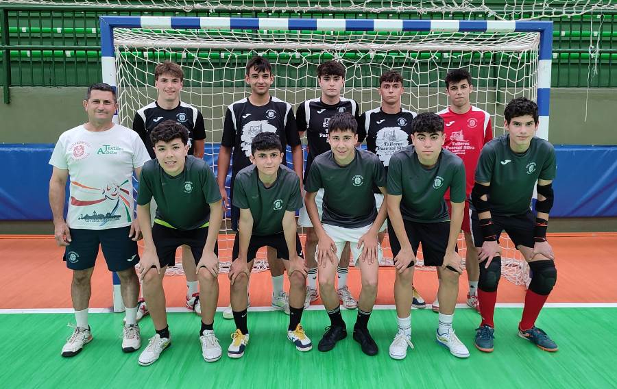 El III Columnas tomará parte desde este viernes con 2 equipos en la ADREP Cup