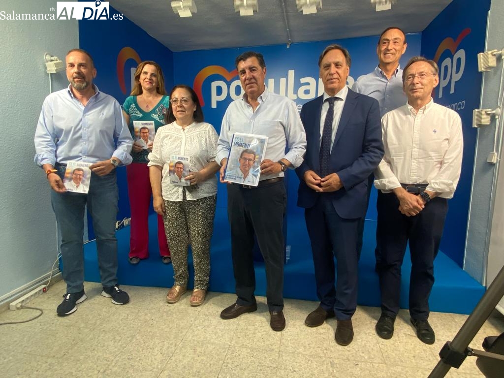 Una nueva Ley de Sanidad o una EBAU común para toda España, entra las medidas del Partido Popular para las elecciones