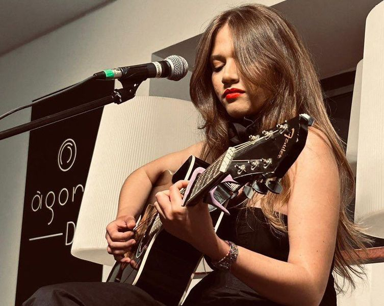 Alba Blasco, tras superar las primeras pruebas del casting de OT: La pasión por la música me viene desde pequeña, de familia