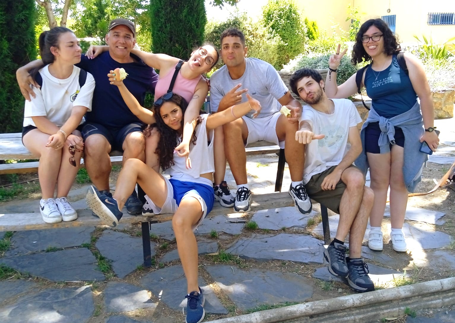 Así es trabajar en un campamento de verano como DiverNatural: Me están enseñando a ver el mundo de una forma más divertida