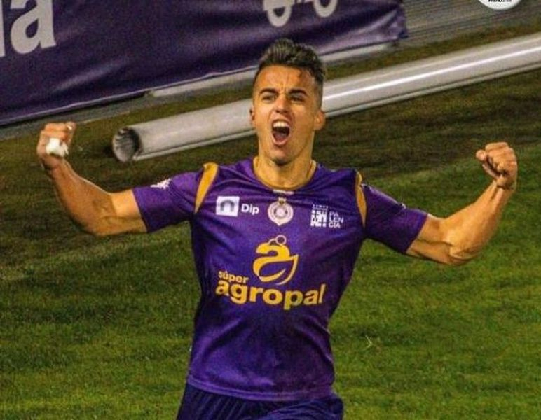 Diego González regresa al CD Guijuelo 