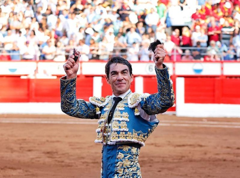 López Chaves, tras su gran triunfo en Santander: He disfrutado muchísimo toda la tarde