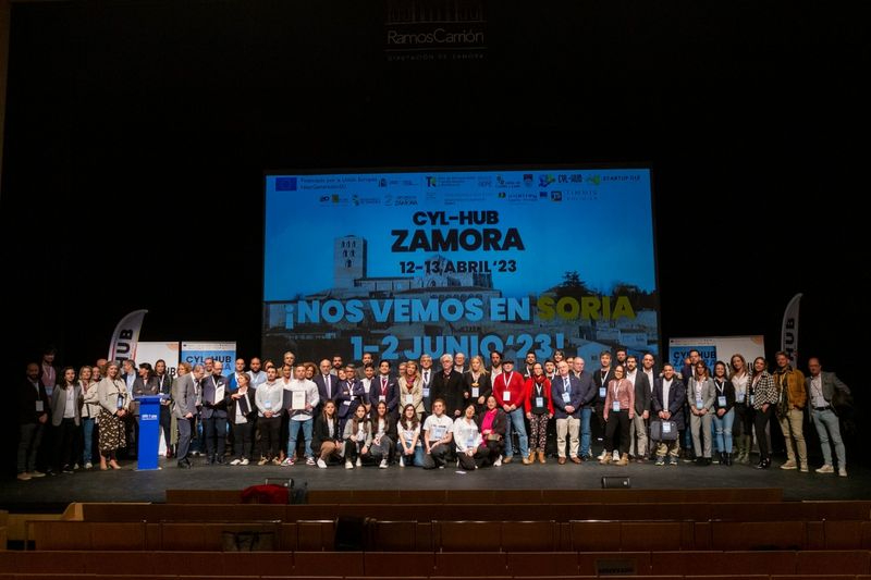 El Proyecto CYL-HUB publica el primer informe sobre el estado y las tendencias del ecosistema del emprendimiento de Castilla y León