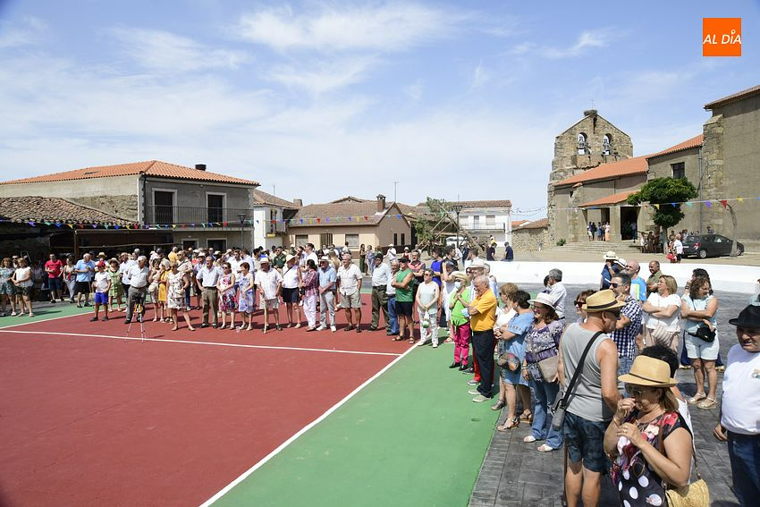 Alto Águeda completará en Villasrubias la ruta alfabética de su Día de la Mancomunidad