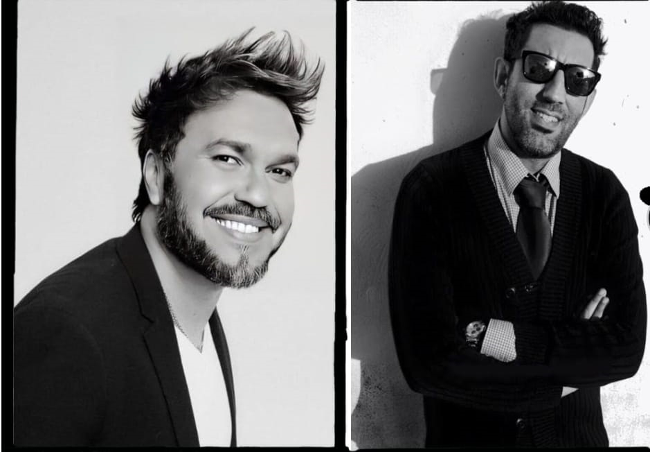 Los humoristas Raúl Fervé y Jorge Gallardo llegan este viernes a Salamanca en una cena espectáculo