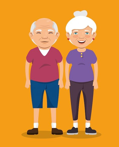 ABUELOS: CON LOS AÑOS PRECISOS