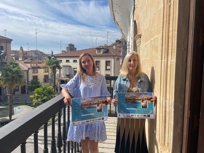 Abierta la inscripción del VI Certamen de Pintura al Aire libre’ Villa Alba de Tormes’