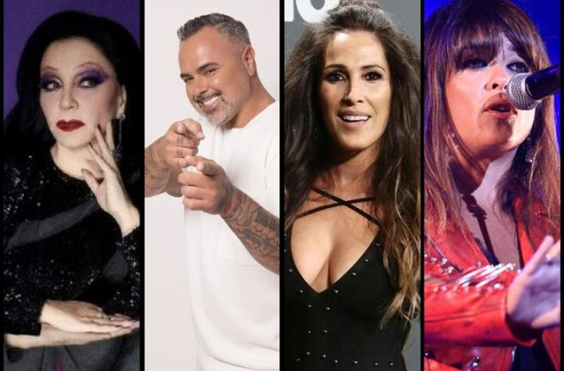 Conciertos gratuitos en Salamanca de Fangoria, Juan Magán, Malú y Vanesa Martín