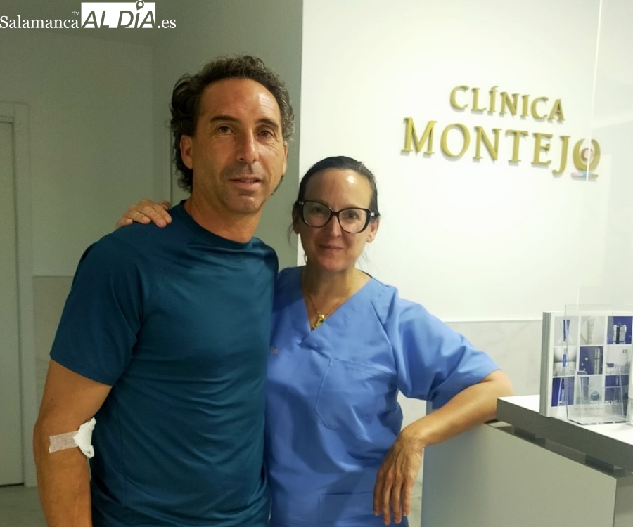 Álvaro de la Calle: Si había un sitio donde tenía que derramar mi sangre, ése era Francia